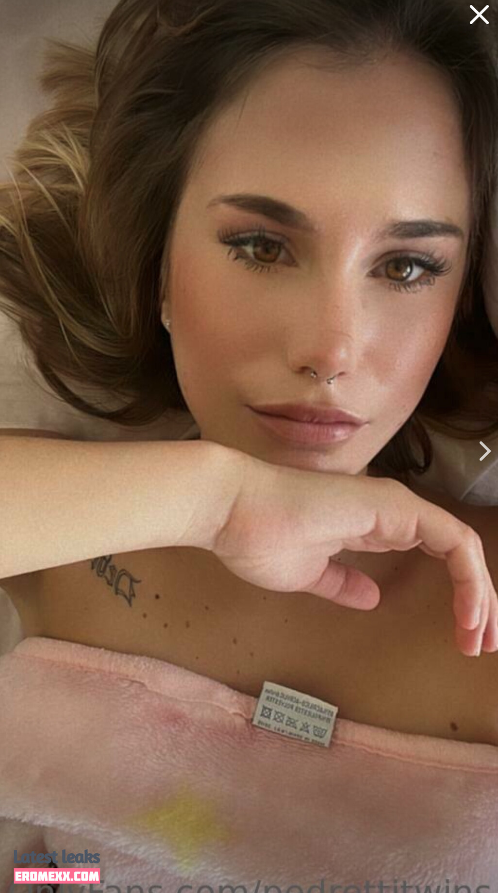 Latest Leaks pedrettitwins Nude #20 - Fapello