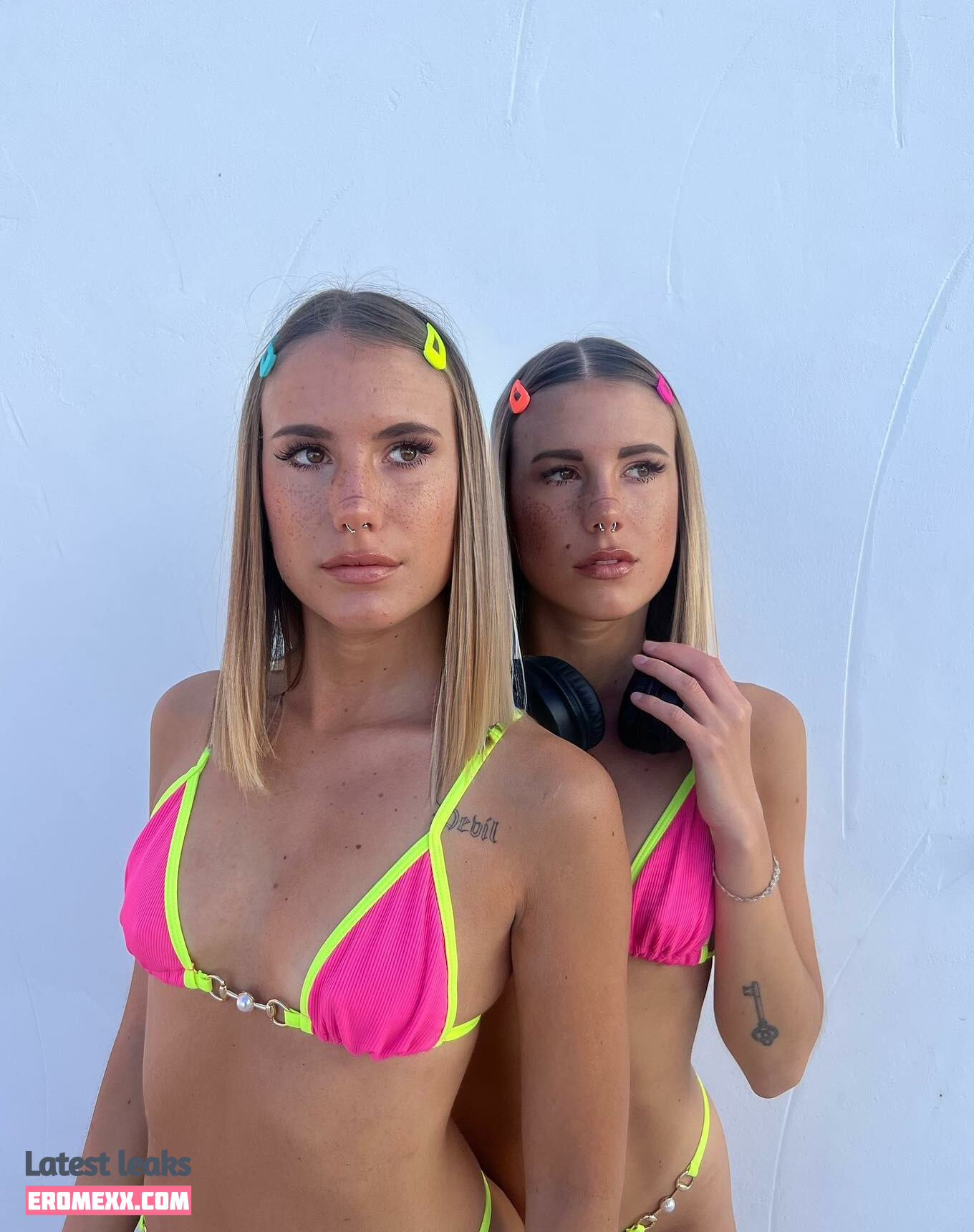 Latest Leaks pedrettitwins Nude #26 - Fapello