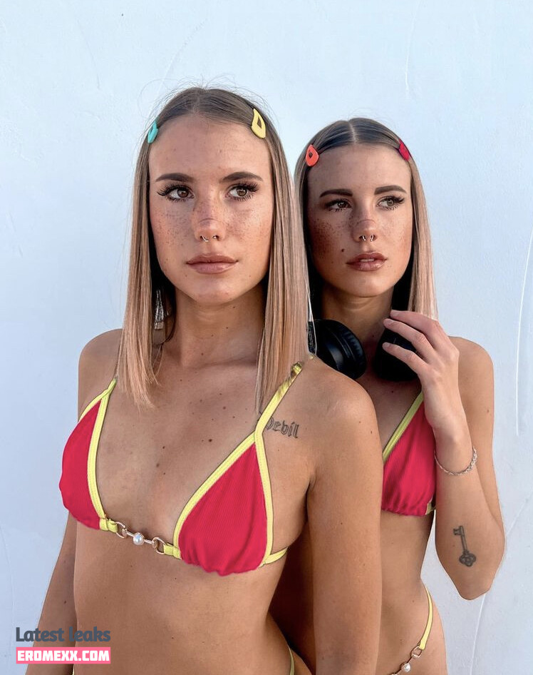 Latest Leaks pedrettitwins Nude #3 - Fapello