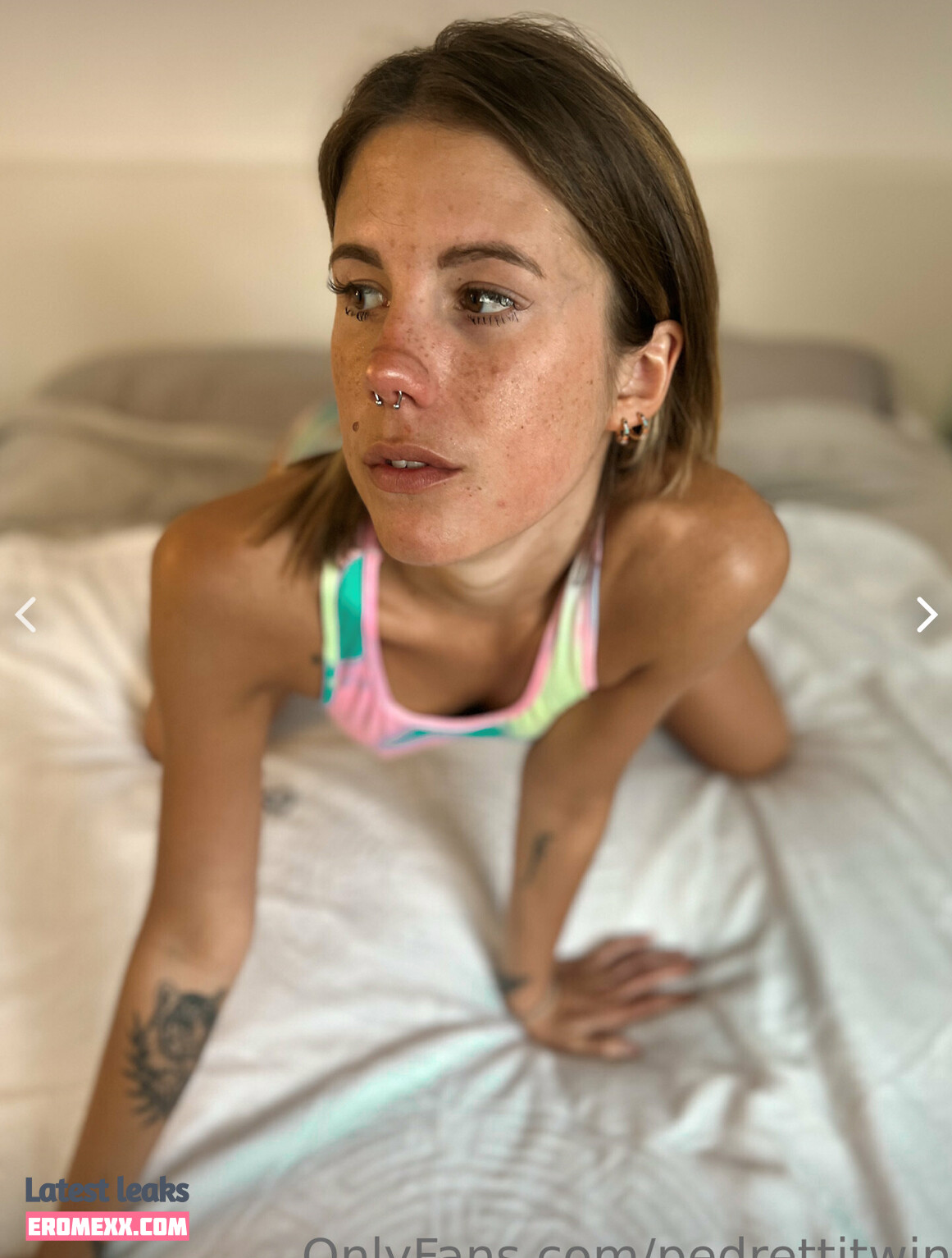 Latest Leaks pedrettitwins Nude #9 - Fapello