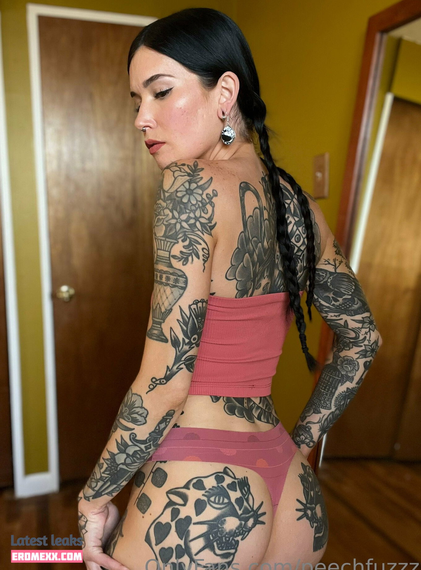 Latest Leaks Peechfuzzzz Nude #120 - Fapello