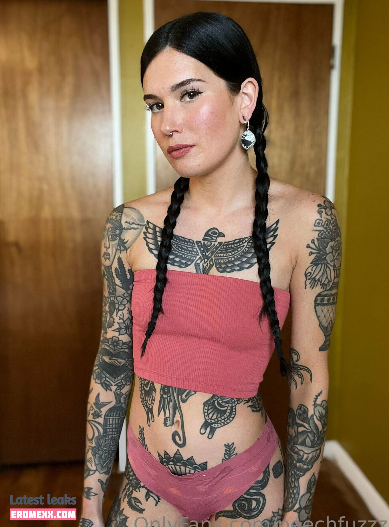 Latest Leaks Peechfuzzzz Nude #130 - Fapello