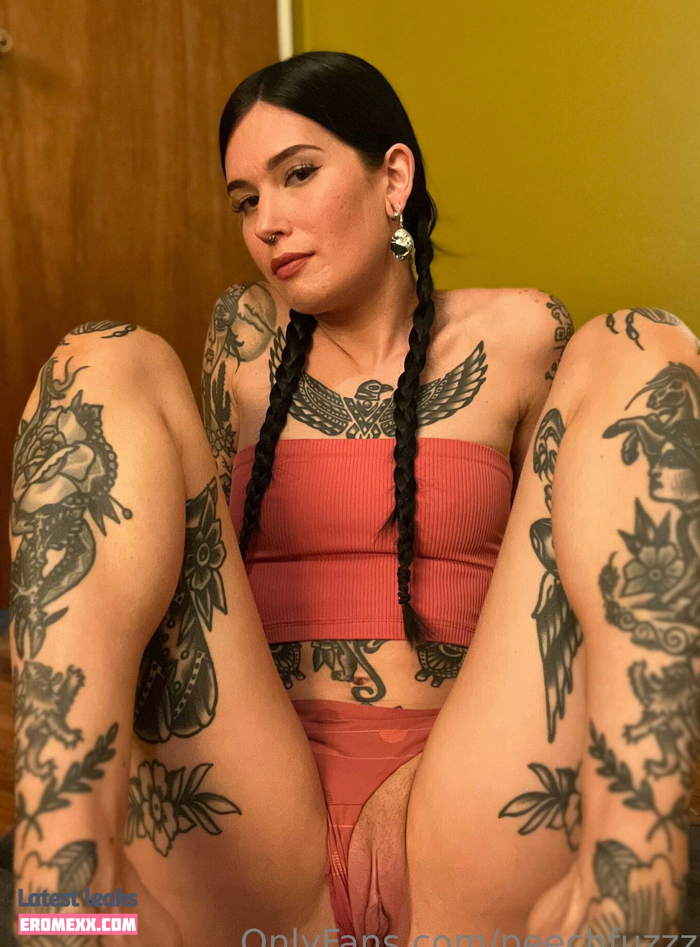 Latest Leaks Peechfuzzzz Nude #35 - Fapello