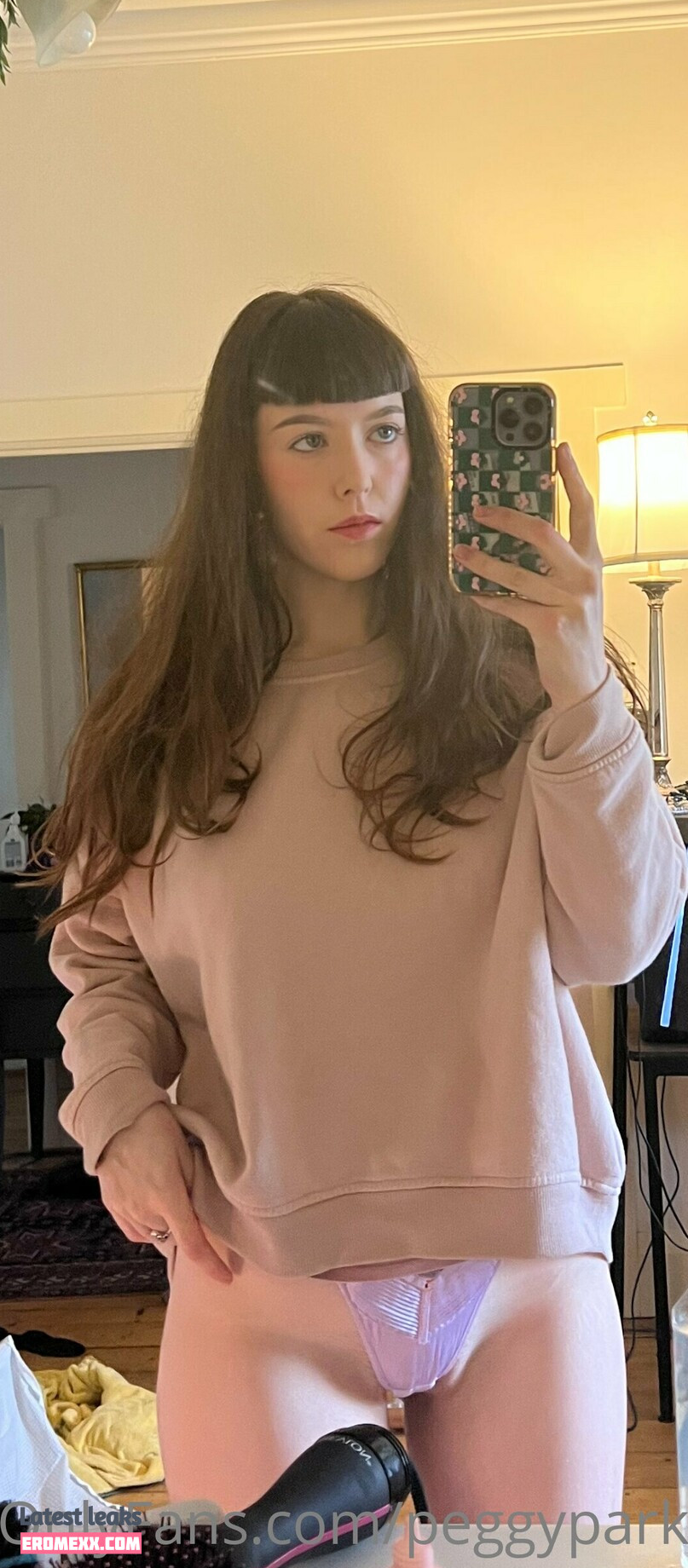 Latest Leaks peggyparks Nude #8 - Fapello