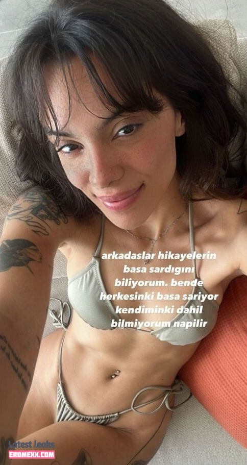 Latest Leaks Pelinay İgit Nude #20 - Erome
