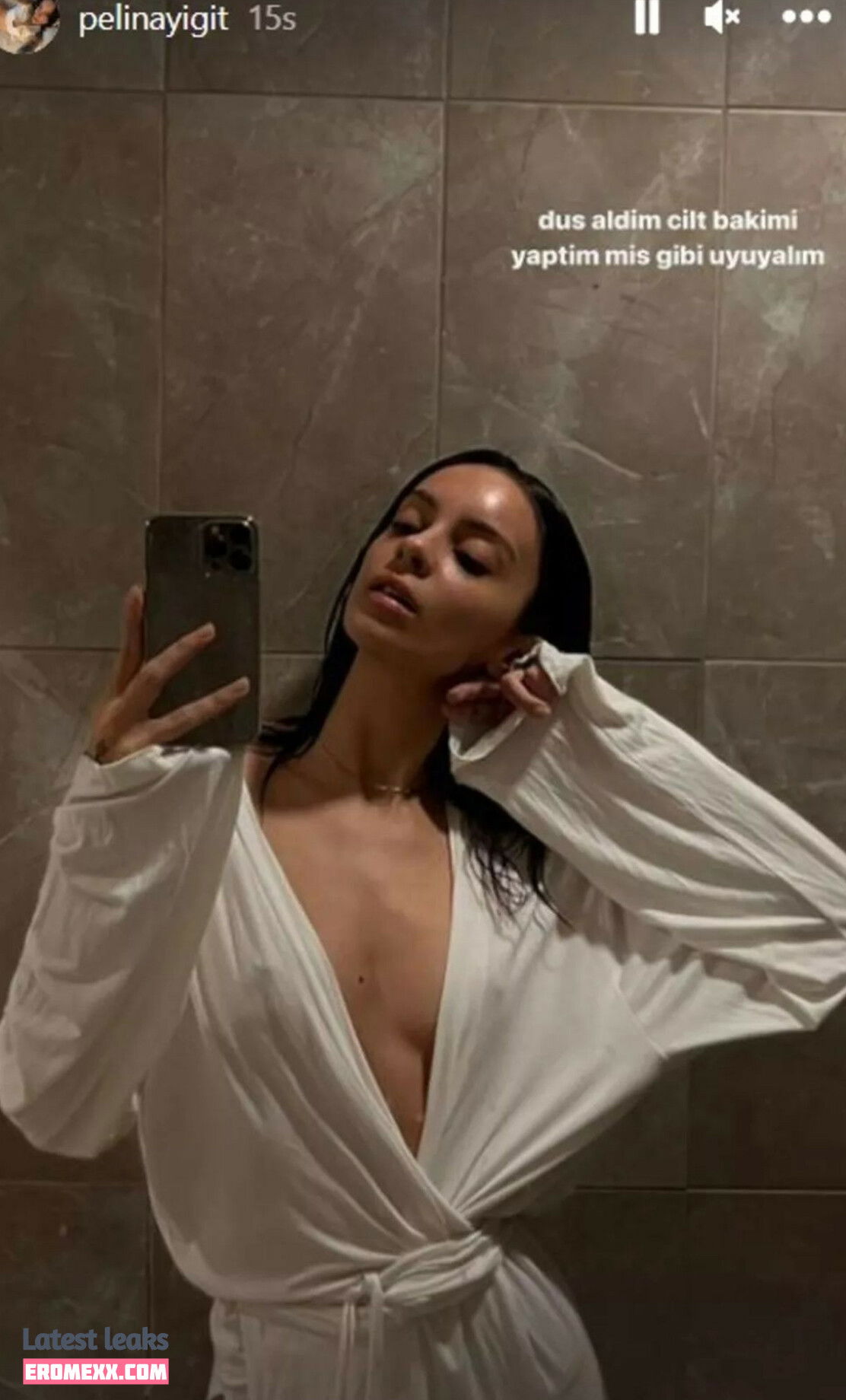 Latest Leaks Pelinay İgit Nude #30 - Erome