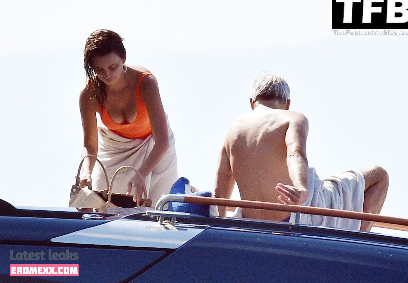 Latest Leaks Penélope Cruz Nude #1292 - Fapello