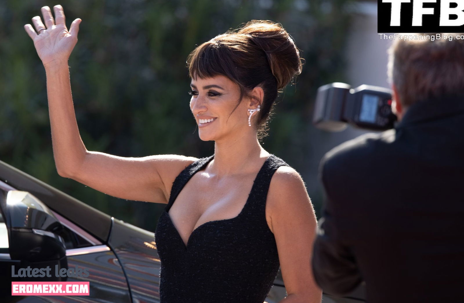 Latest Leaks Penélope Cruz Nude #1318 - Fapello