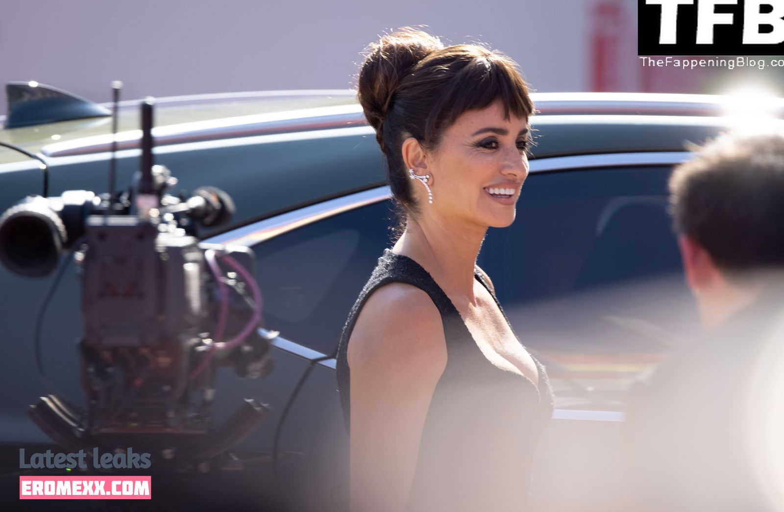 Latest Leaks Penélope Cruz Nude #1320 - Fapello