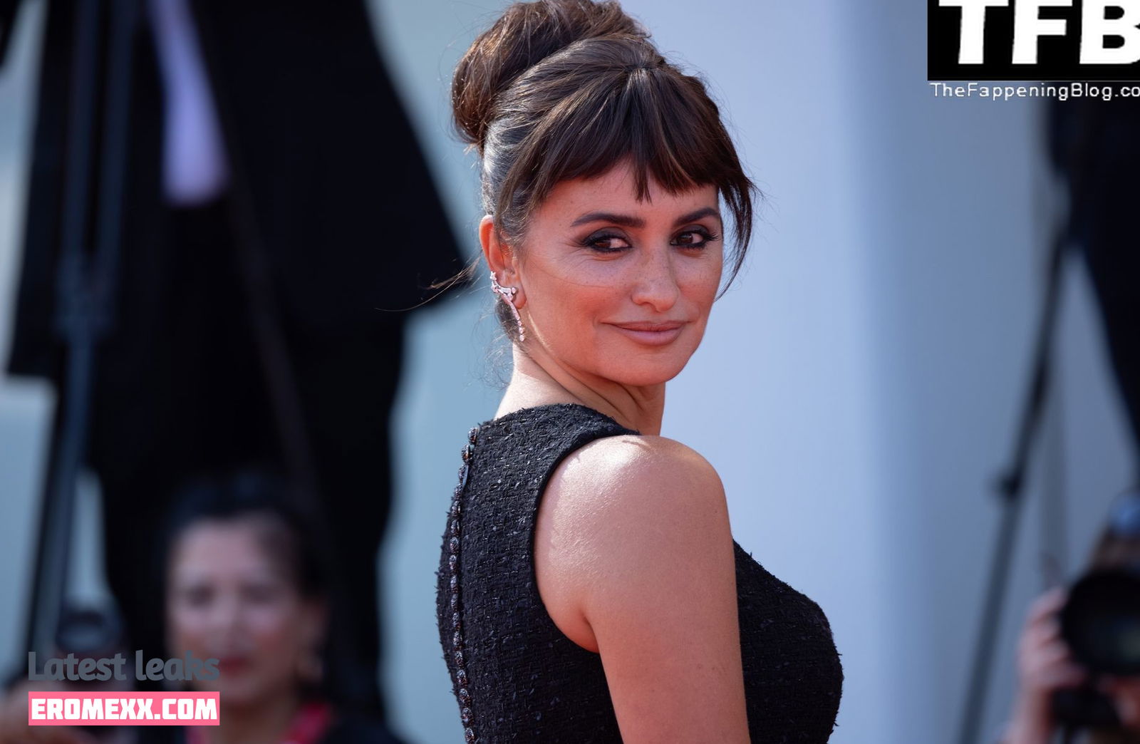 Latest Leaks Penélope Cruz Nude #1341 - Fapello