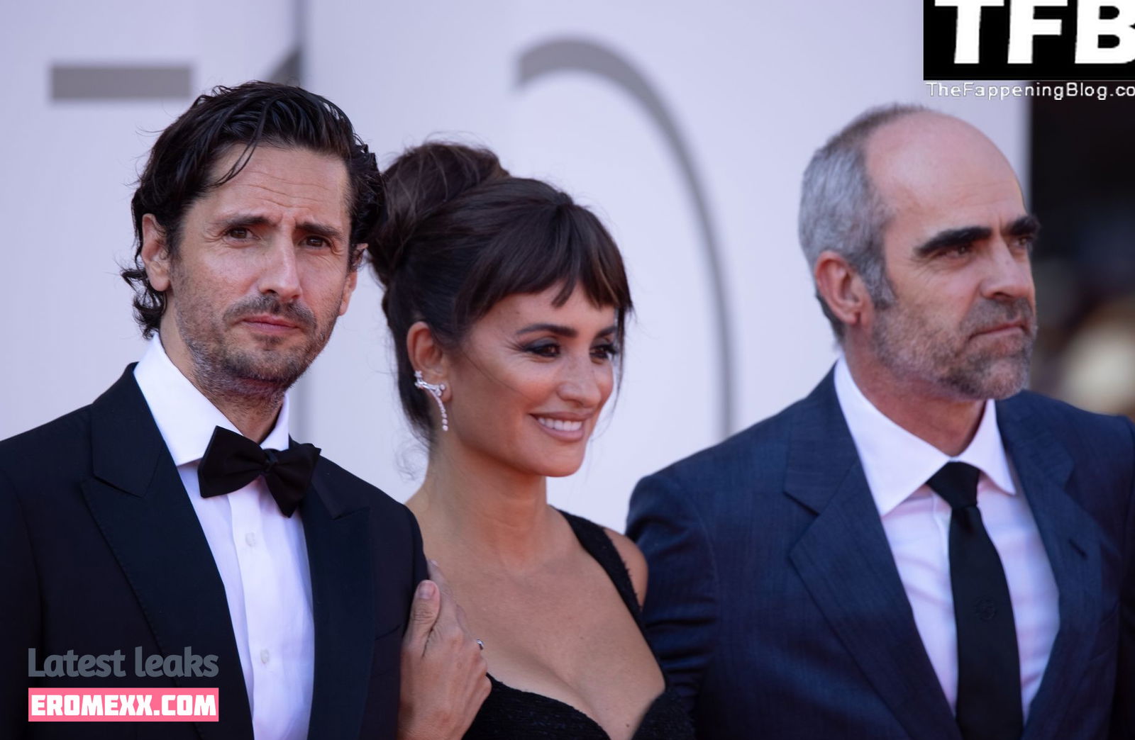 Latest Leaks Penélope Cruz Nude #1356 - Fapello