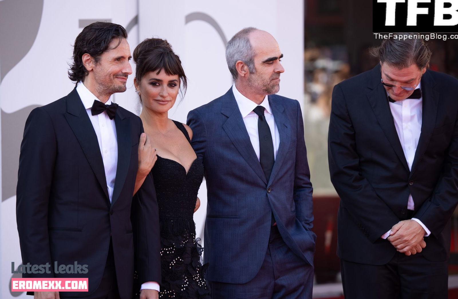 Latest Leaks Penélope Cruz Nude #1357 - Fapello