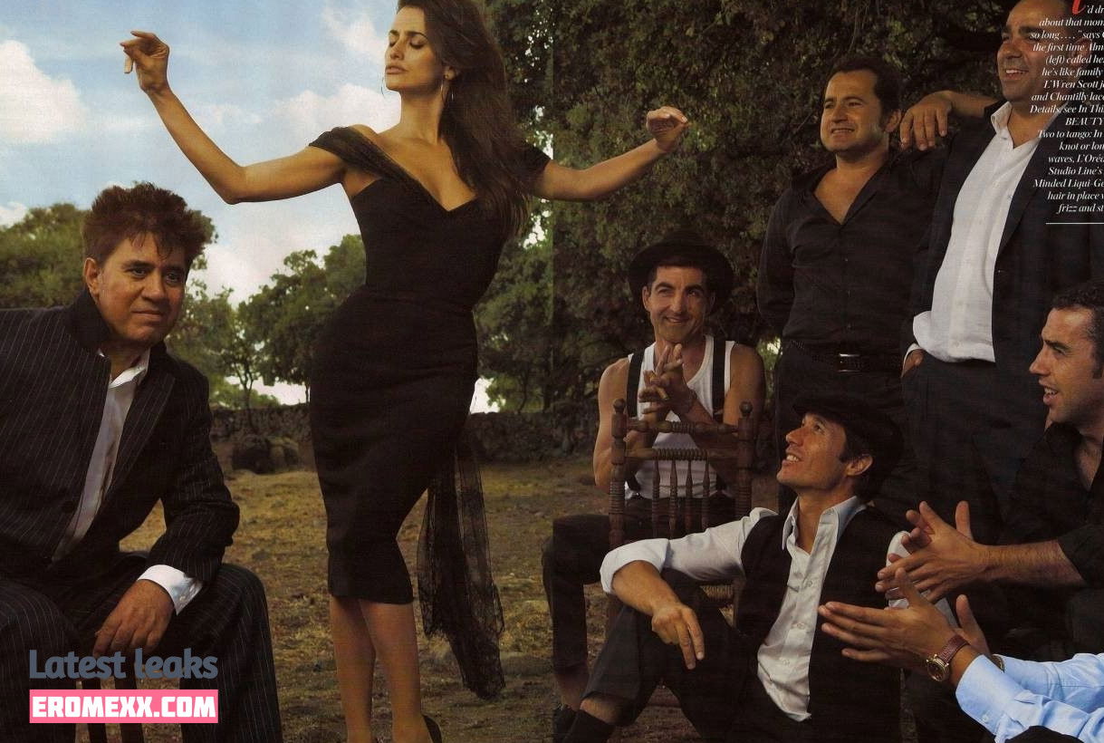 Latest Leaks Penélope Cruz Nude #140 - Fapello