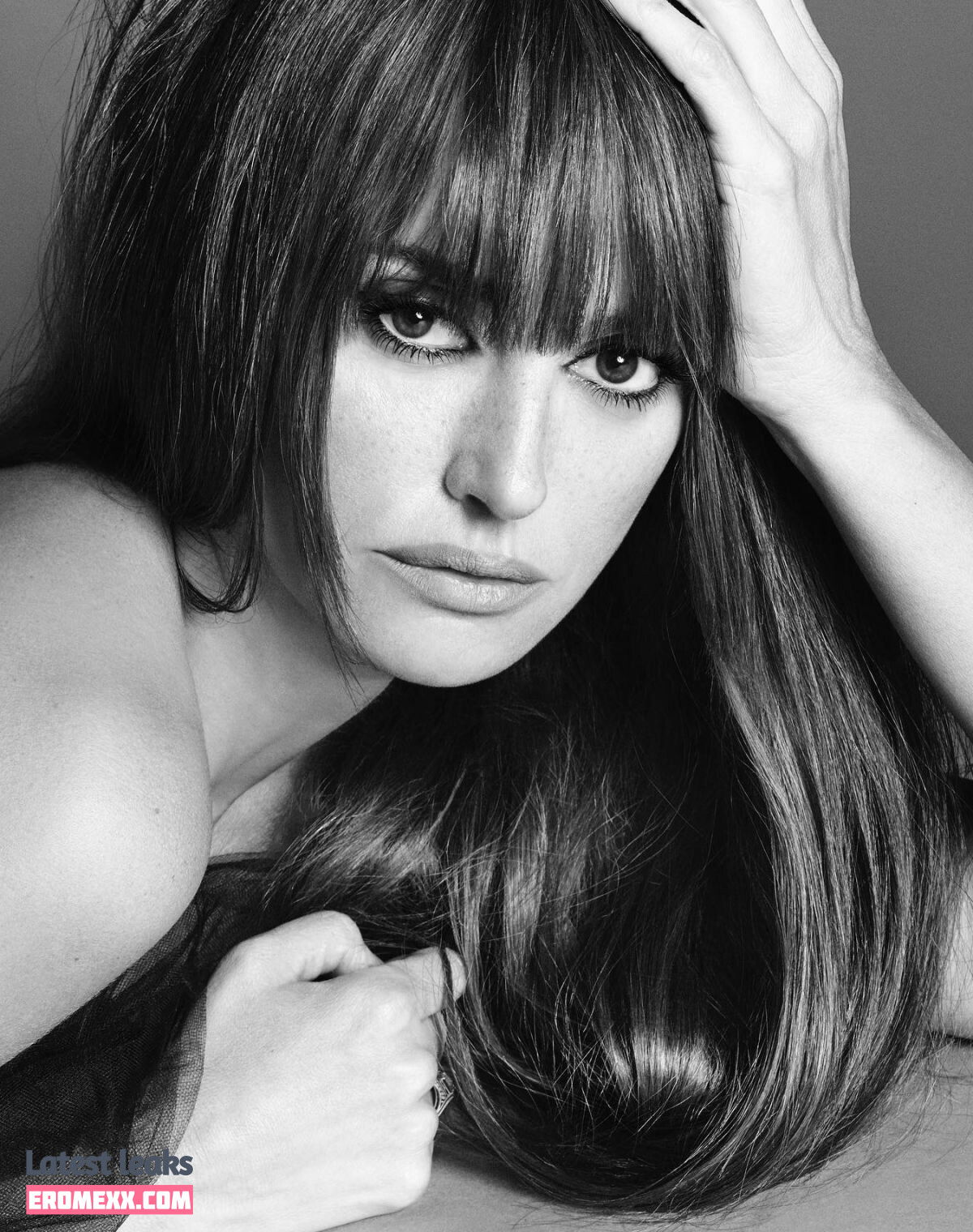 Latest Leaks Penélope Cruz Nude #1481 - Fapello