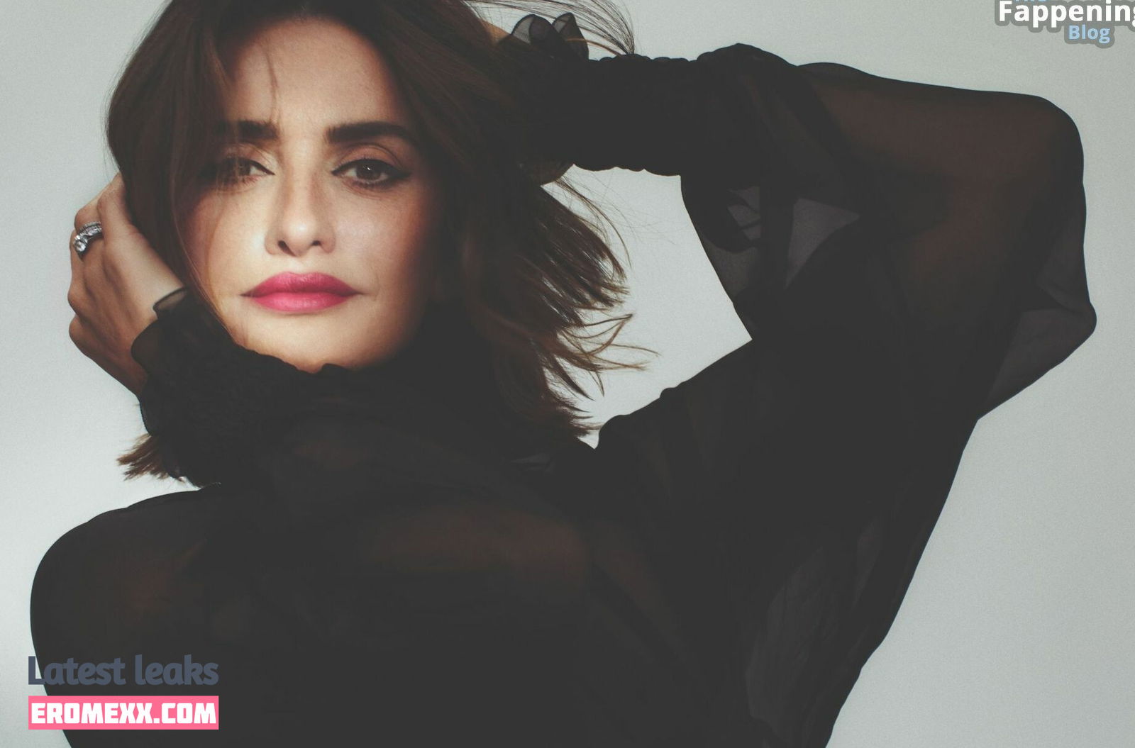 Latest Leaks Penélope Cruz Nude #1523 - Fapello
