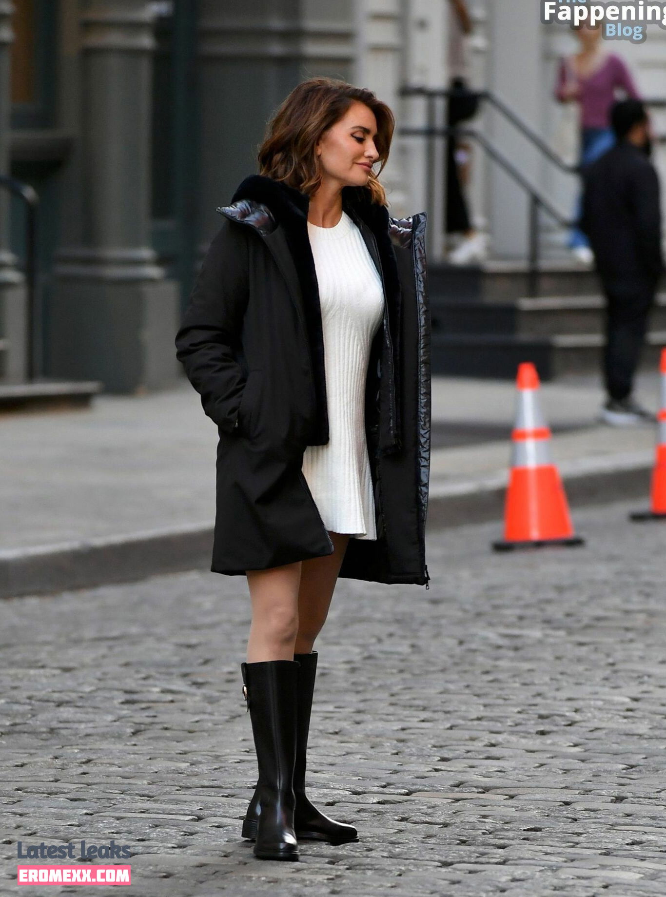 Latest Leaks Penélope Cruz Nude #1537 - Fapello
