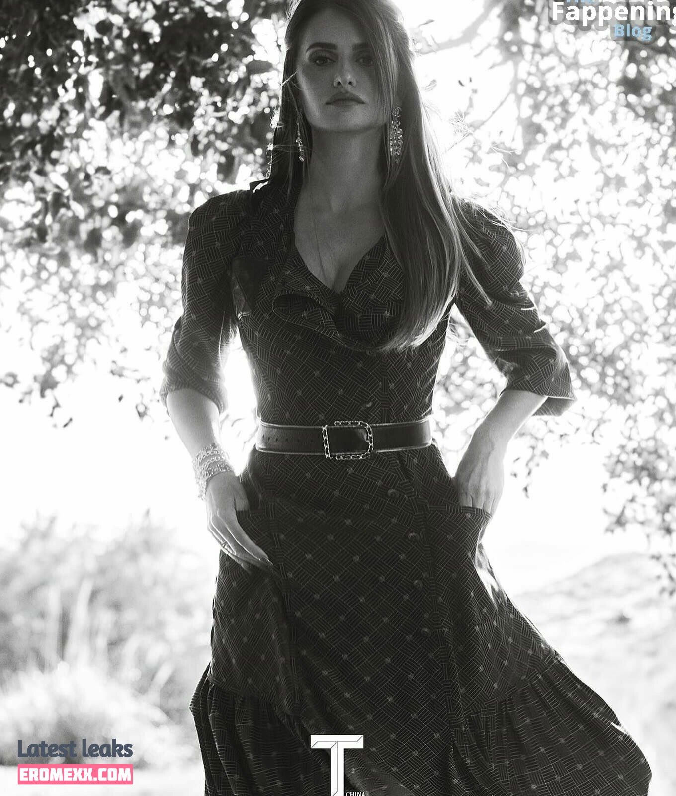 Latest Leaks Penélope Cruz Nude #1594 - Fapello