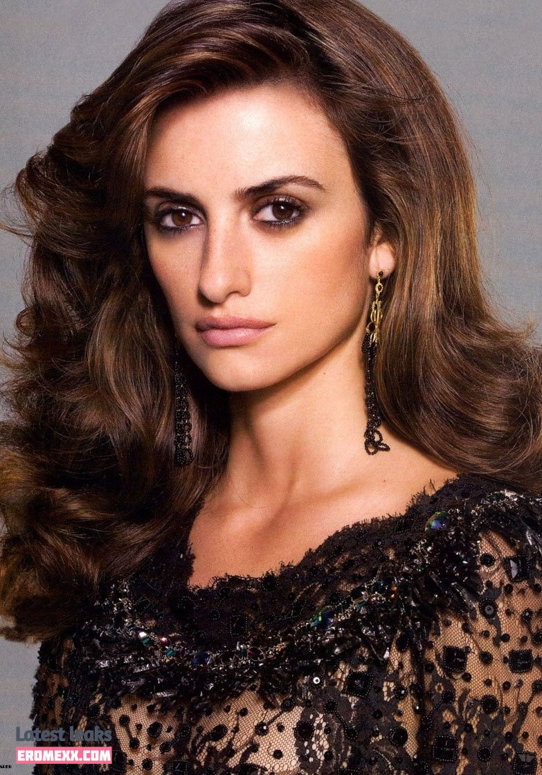 Latest Leaks Penélope Cruz Nude #247 - Fapello