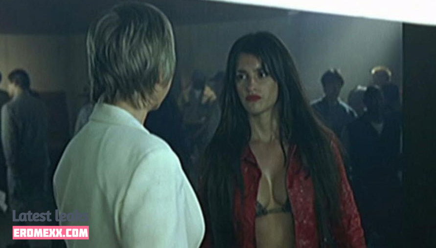 Latest Leaks Penélope Cruz Nude #328 - Fapello