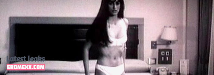 Latest Leaks Penélope Cruz Nude #331 - Fapello