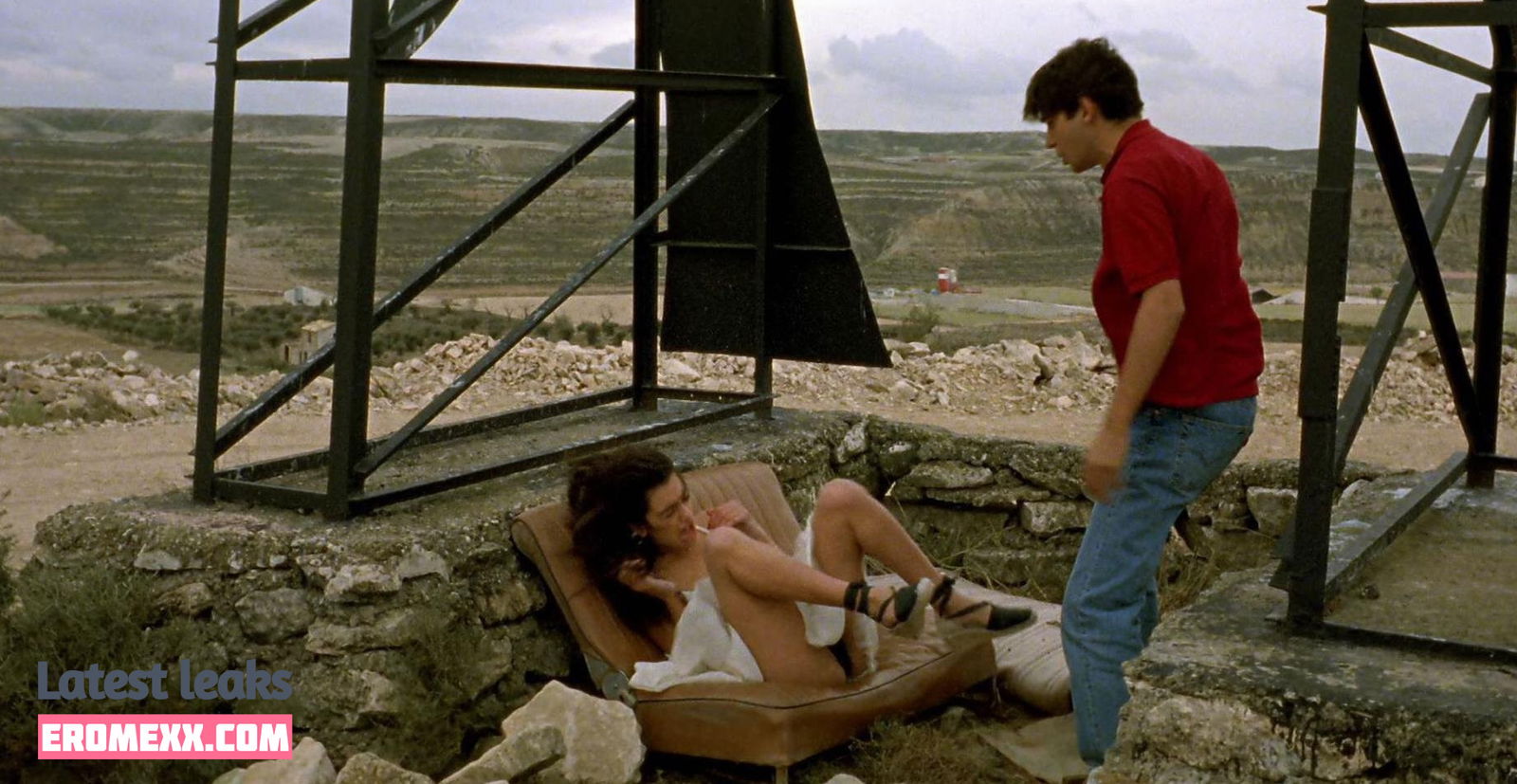 Latest Leaks Penélope Cruz Nude #351 - Fapello