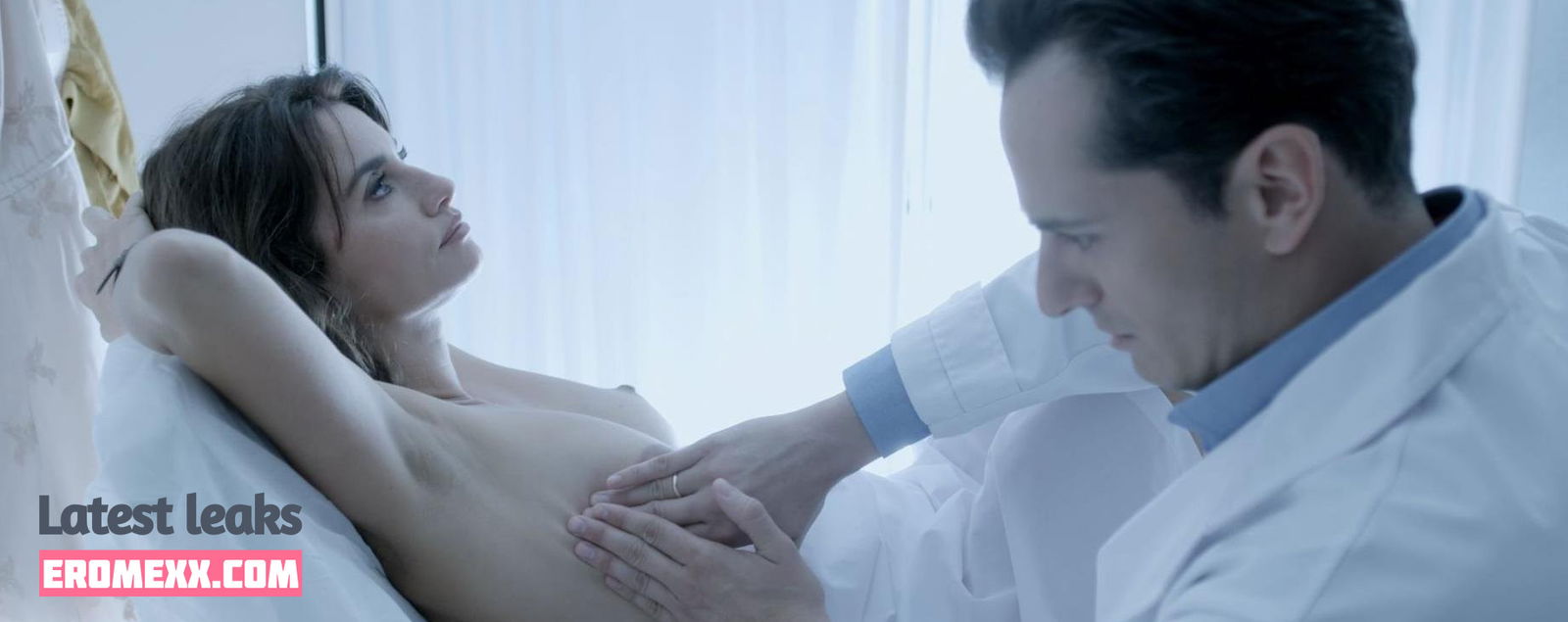 Latest Leaks Penélope Cruz Nude #370 - Fapello
