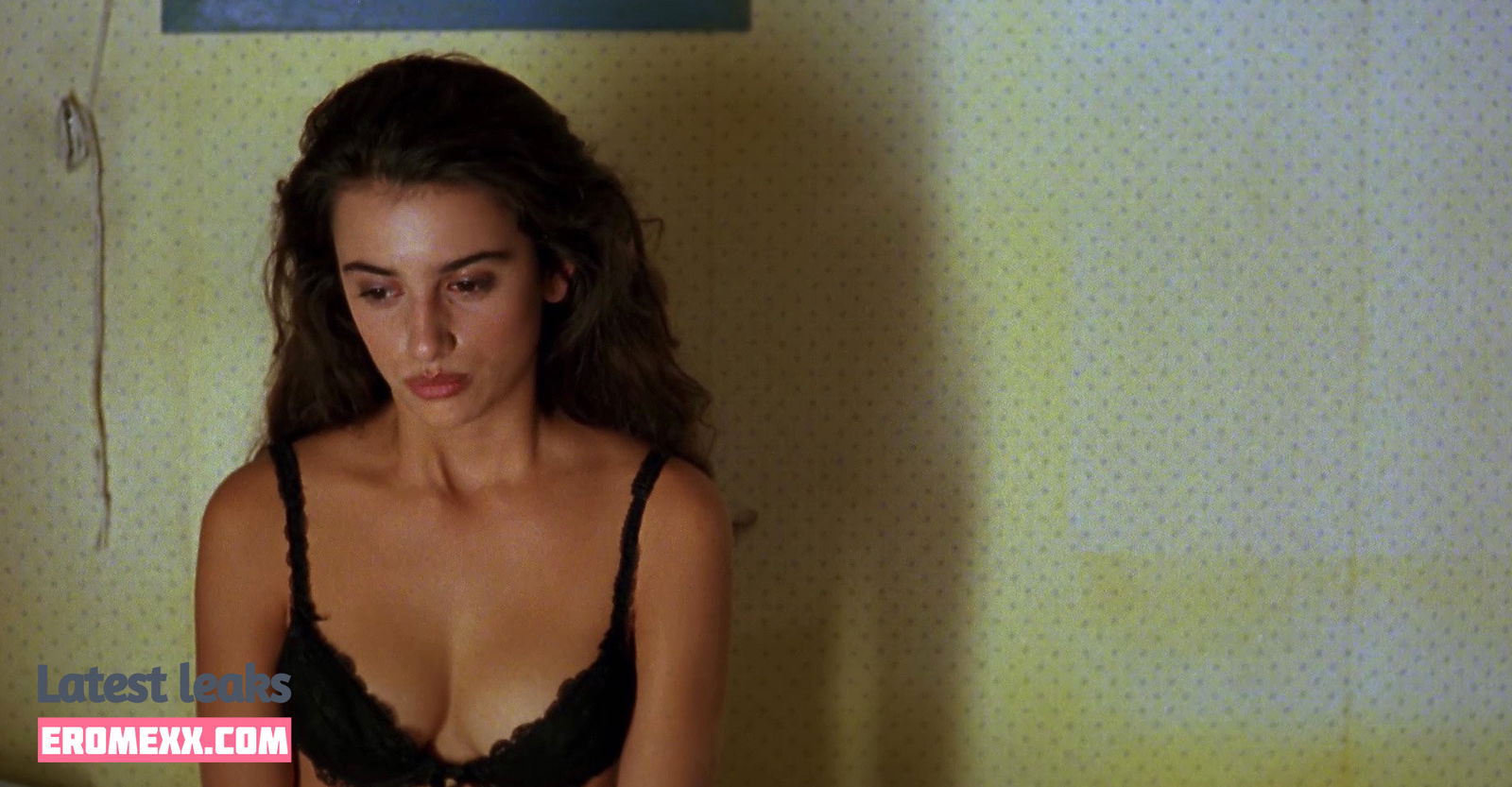 Latest Leaks Penélope Cruz Nude #485 - Fapello