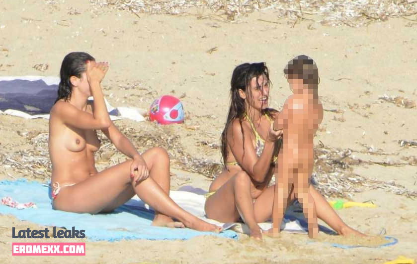 Latest Leaks Penélope Cruz Nude #528 - Fapello