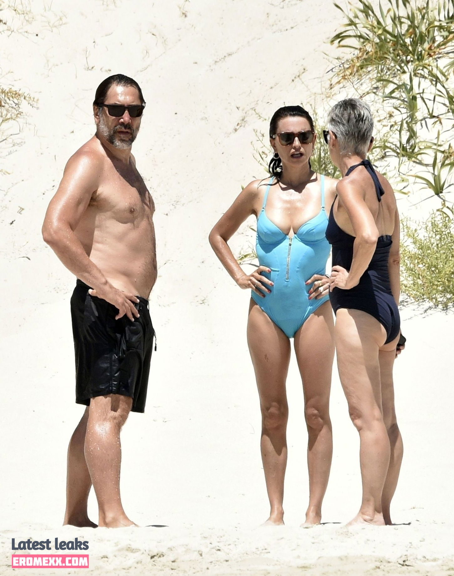 Latest Leaks Penélope Cruz Nude #595 - Fapello