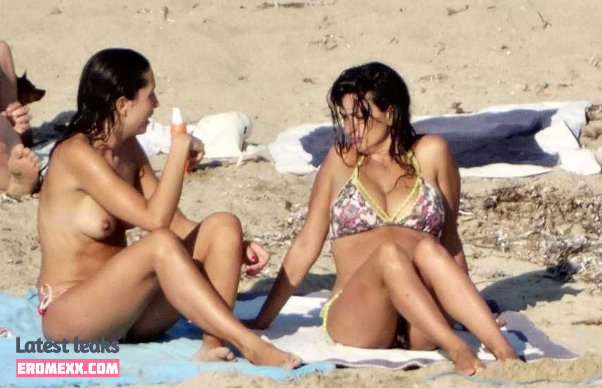 Latest Leaks Penélope Cruz Nude #674 - Fapello