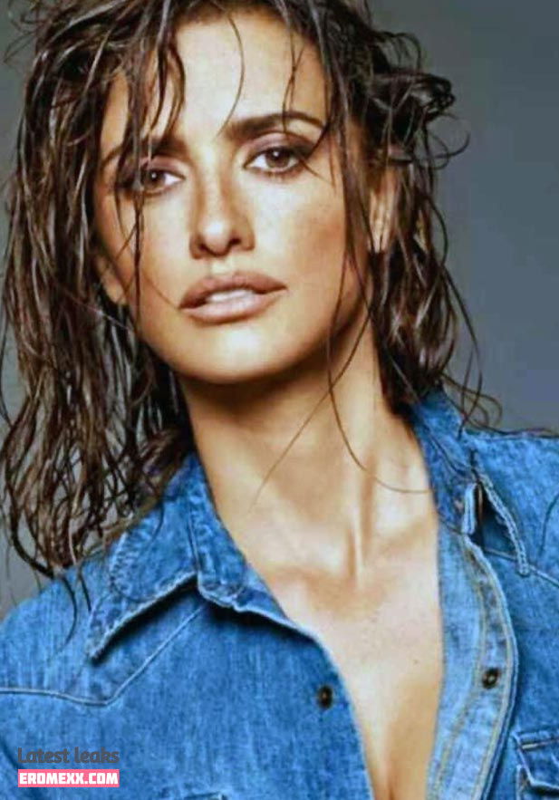 Latest Leaks Penélope Cruz Nude #801 - Fapello
