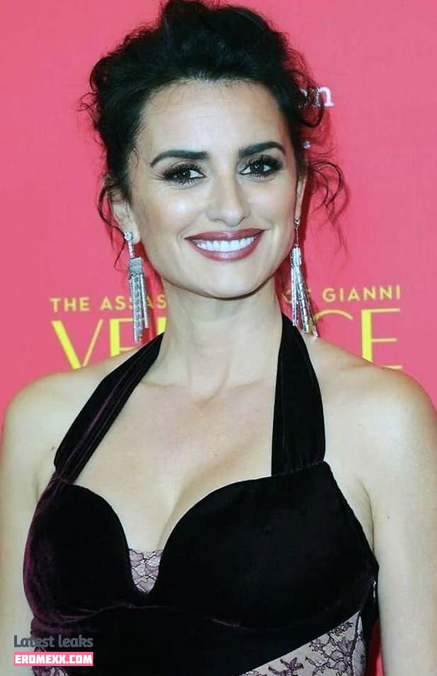 Latest Leaks Penélope Cruz Nude #805 - Fapello