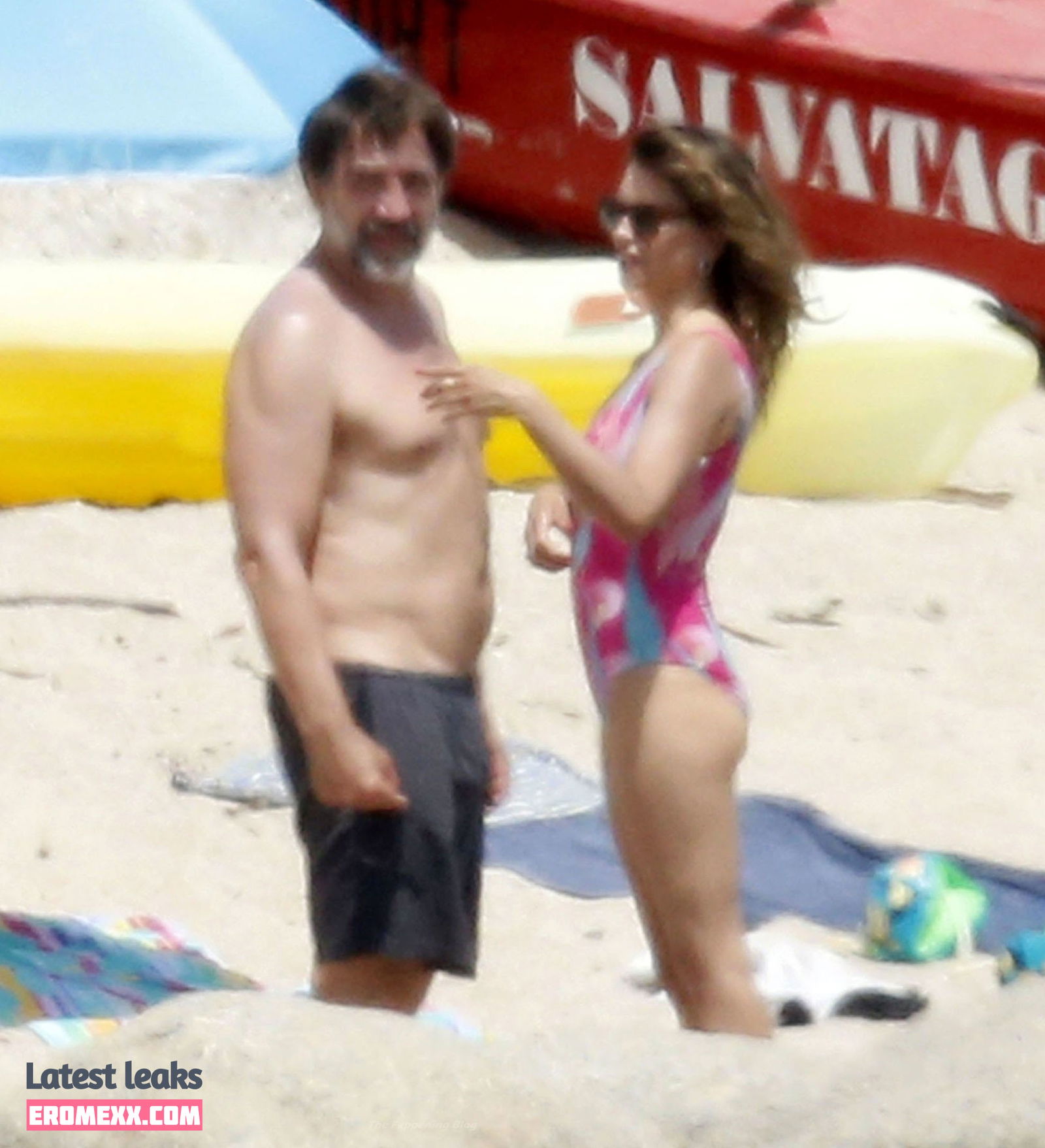 Latest Leaks Penélope Cruz Nude #818 - Fapello