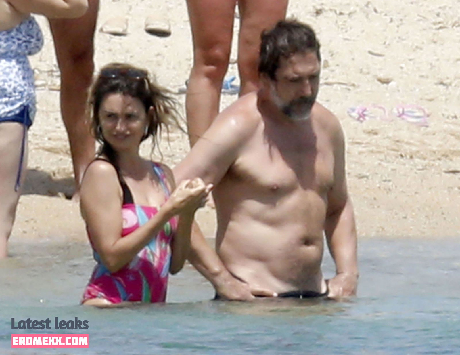 Latest Leaks Penélope Cruz Nude #819 - Fapello