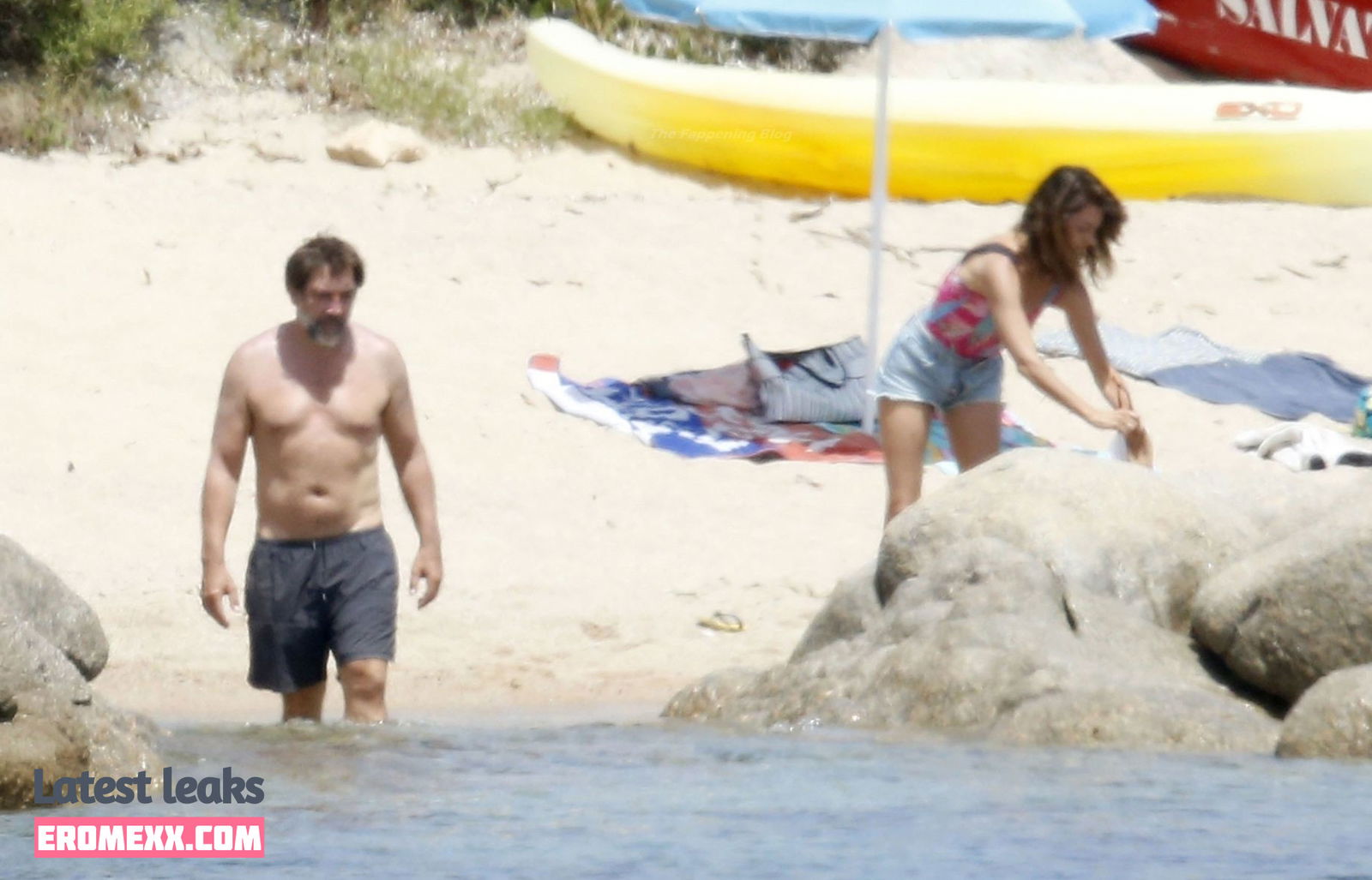 Latest Leaks Penélope Cruz Nude #820 - Fapello