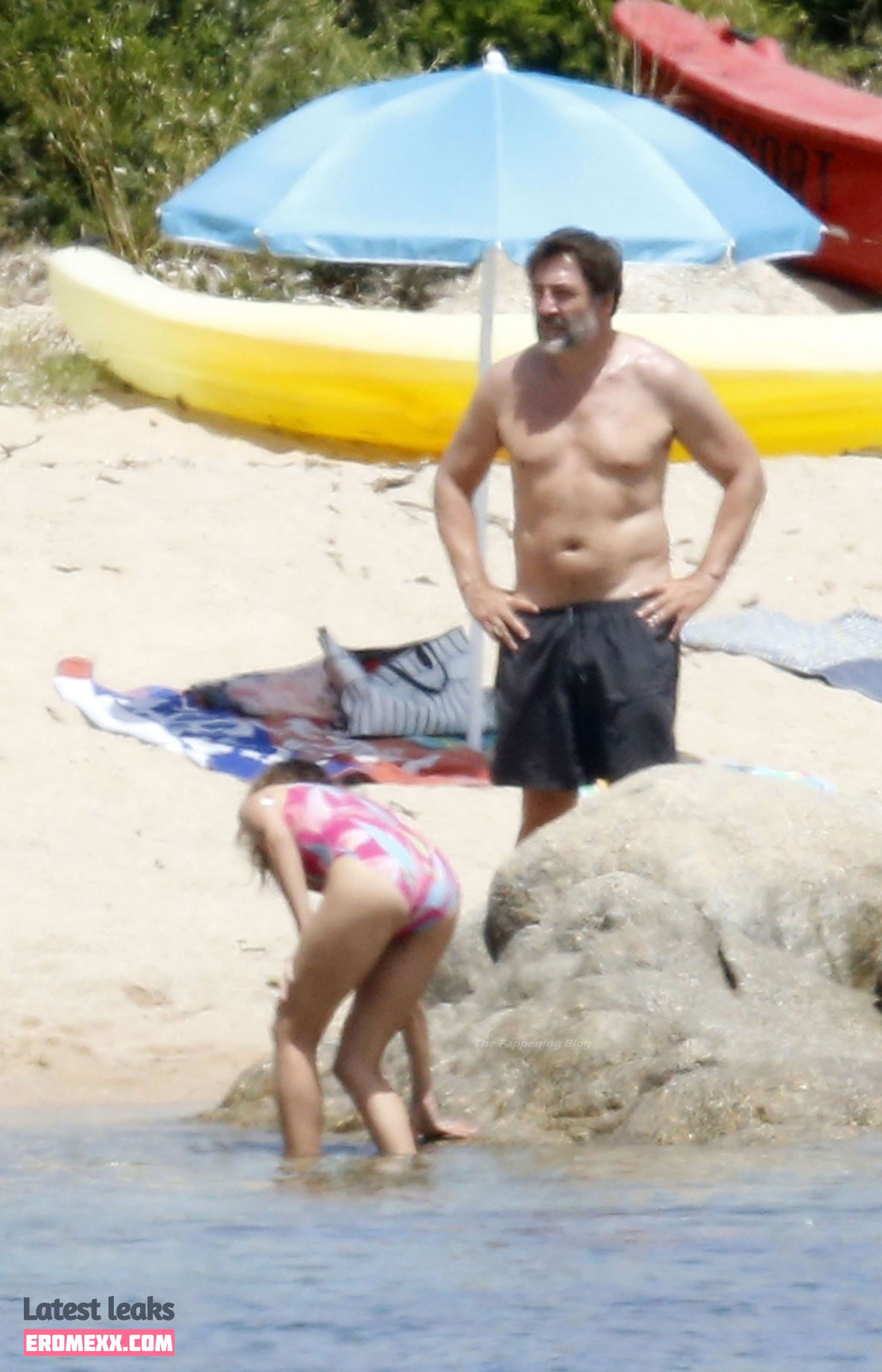 Latest Leaks Penélope Cruz Nude #828 - Fapello