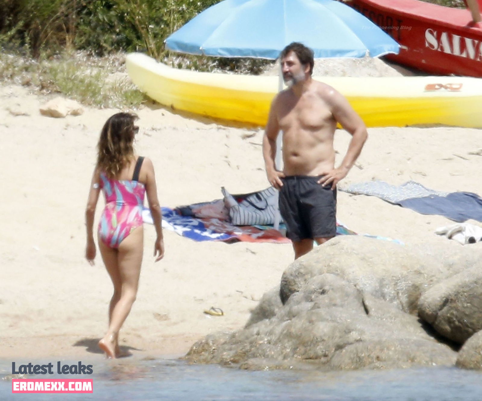 Latest Leaks Penélope Cruz Nude #834 - Fapello