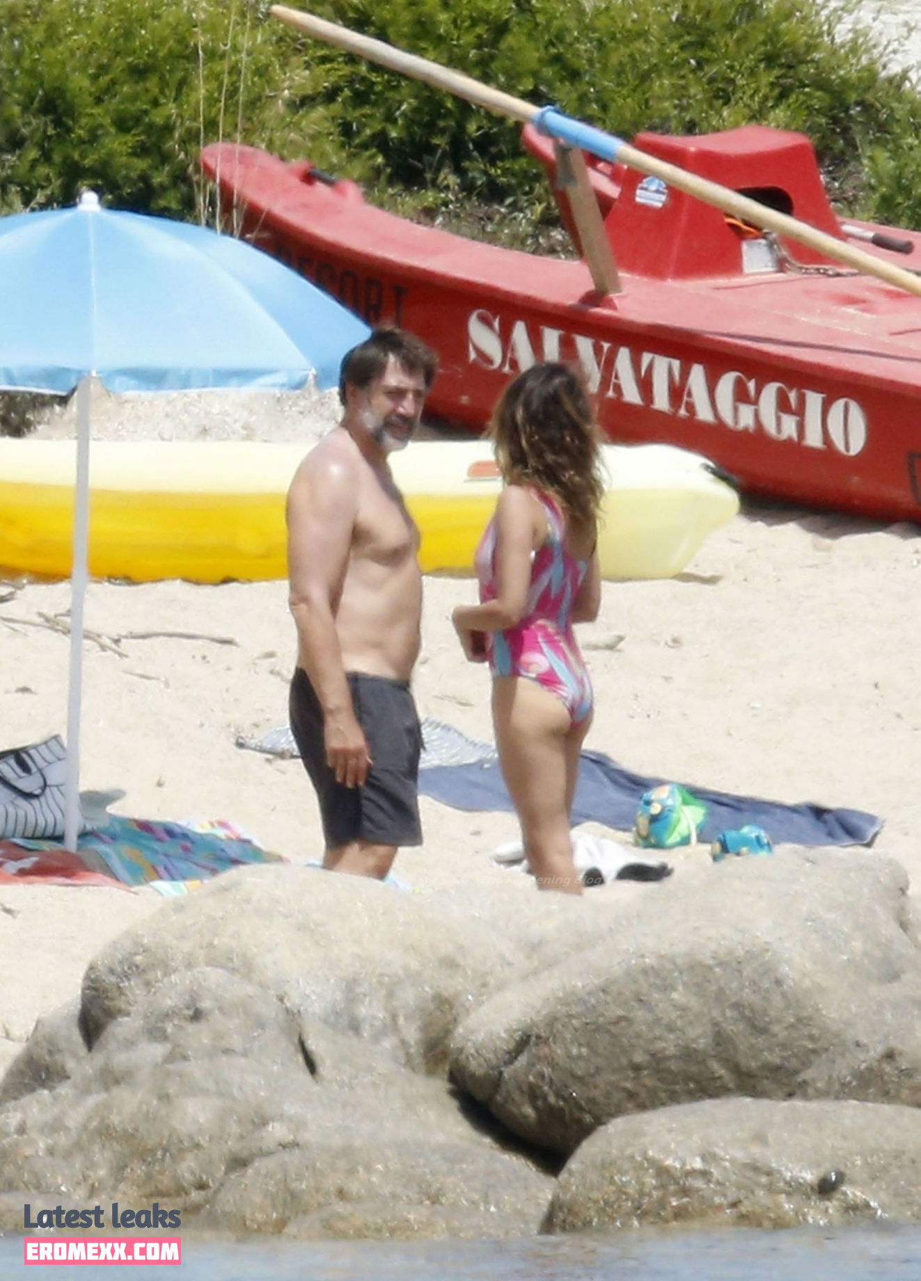 Latest Leaks Penélope Cruz Nude #836 - Fapello