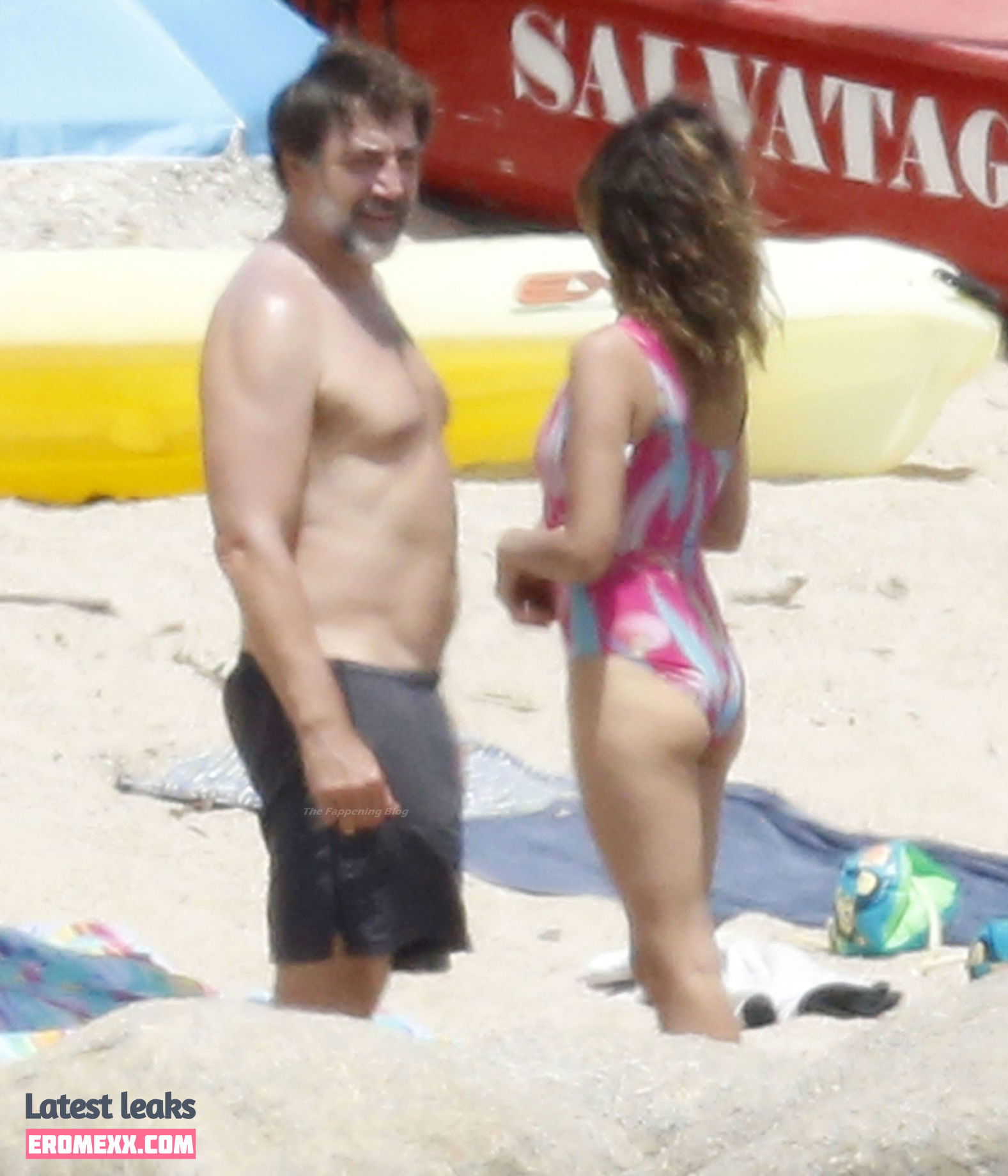 Latest Leaks Penélope Cruz Nude #837 - Fapello