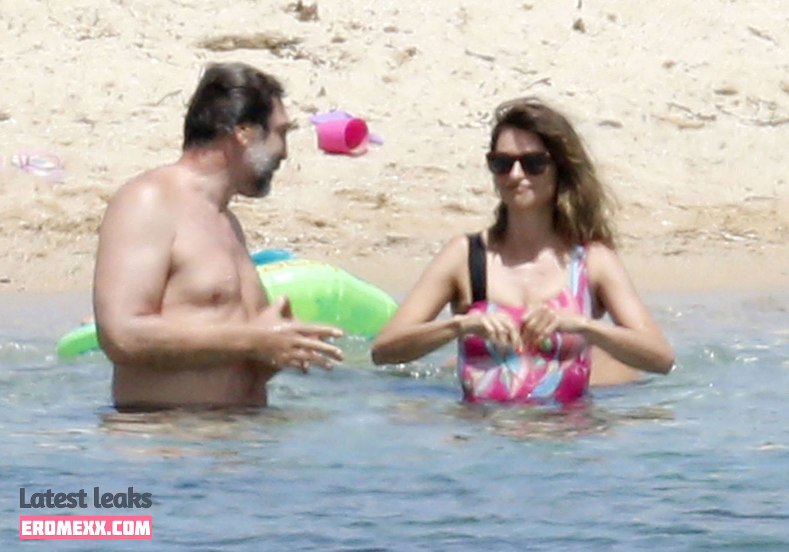 Latest Leaks Penélope Cruz Nude #857 - Fapello