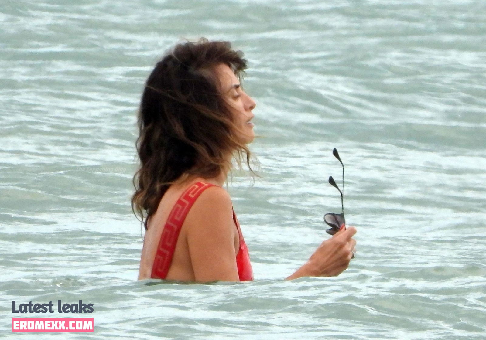 Latest Leaks Penélope Cruz Nude #899 - Fapello