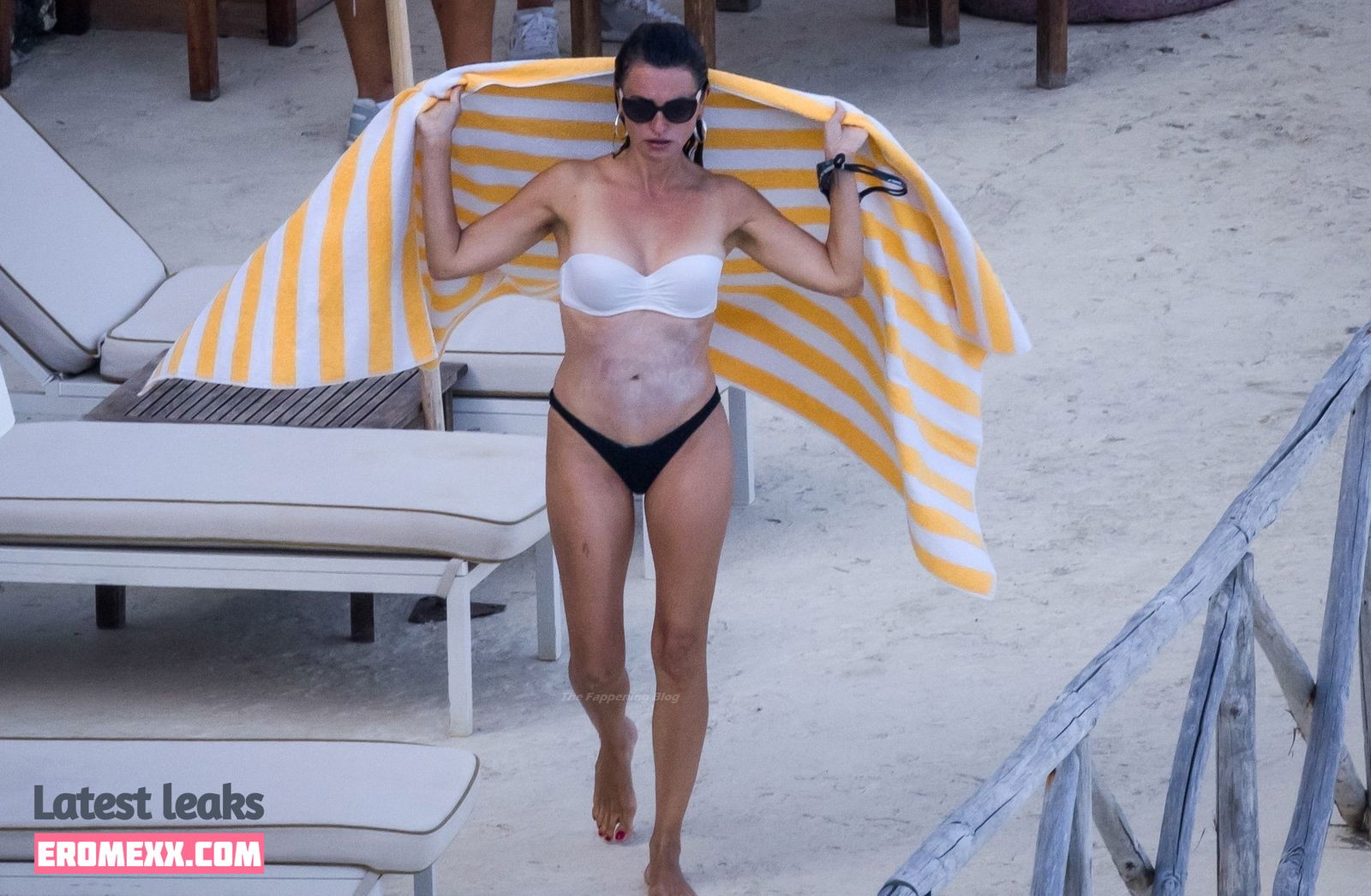 Latest Leaks Penélope Cruz Nude #951 - Fapello