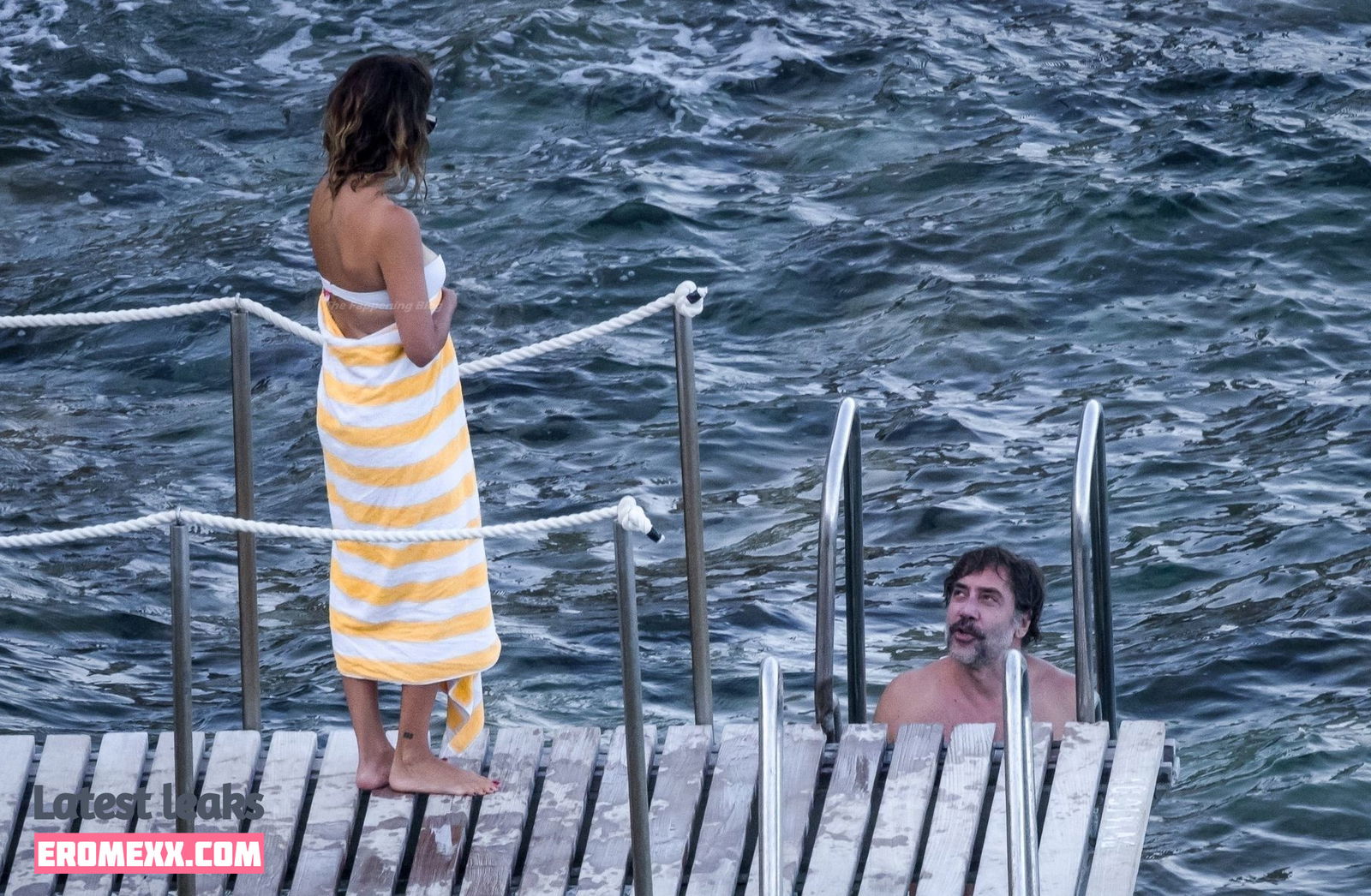 Latest Leaks Penélope Cruz Nude #964 - Fapello