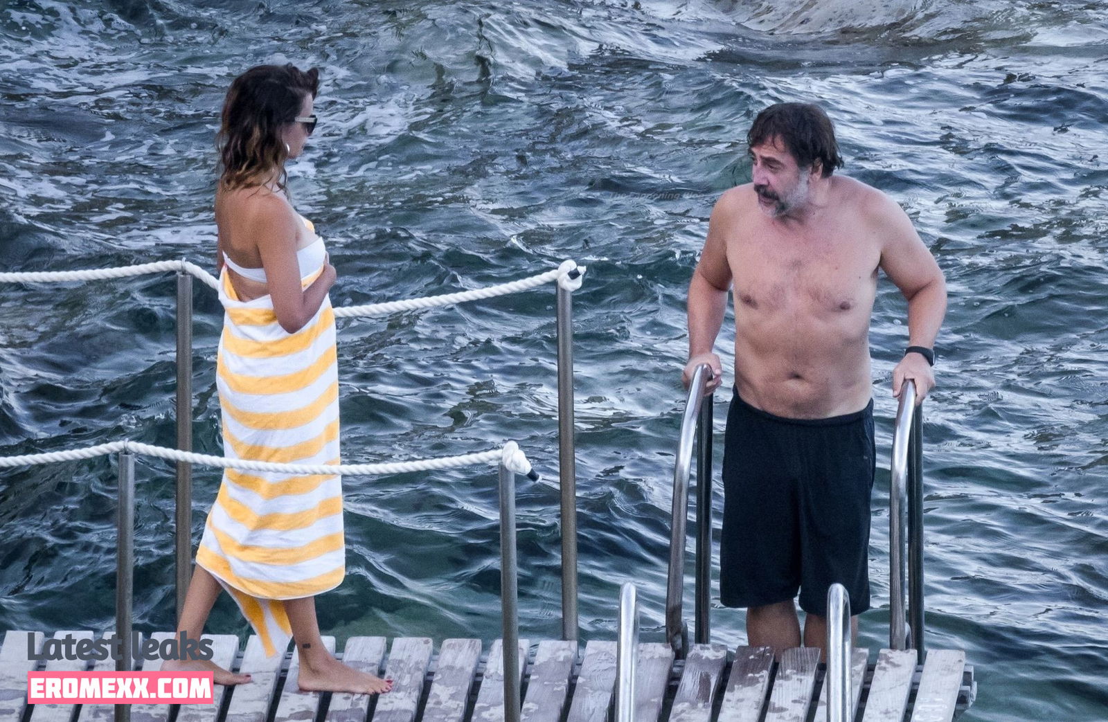Latest Leaks Penélope Cruz Nude #966 - Fapello