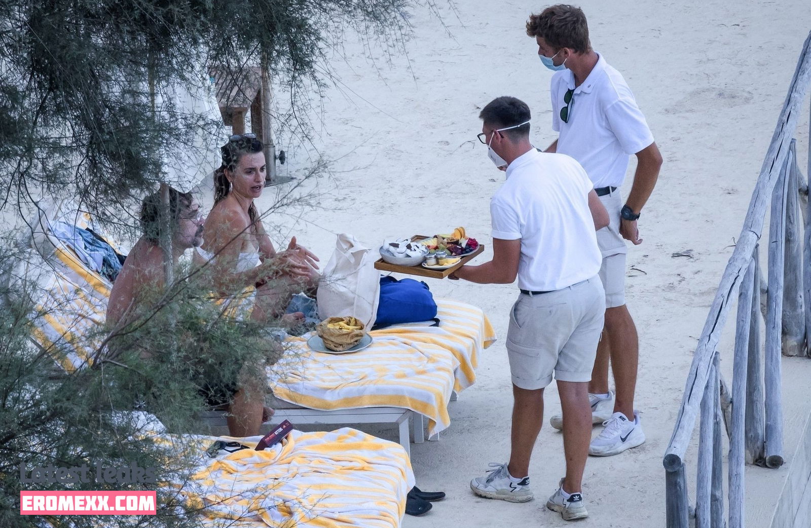 Latest Leaks Penélope Cruz Nude #967 - Fapello