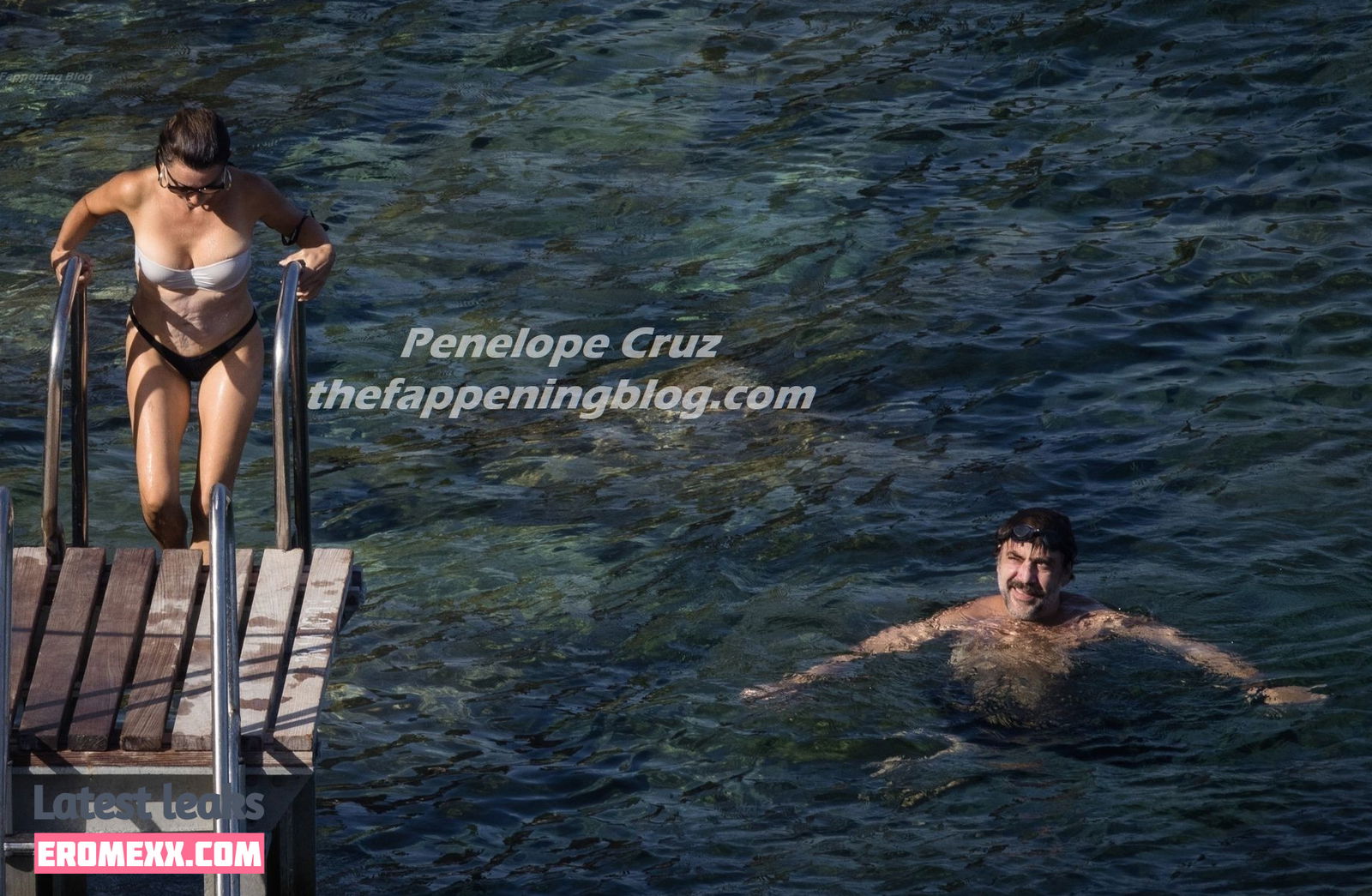 Latest Leaks Penélope Cruz Nude #971 - Fapello