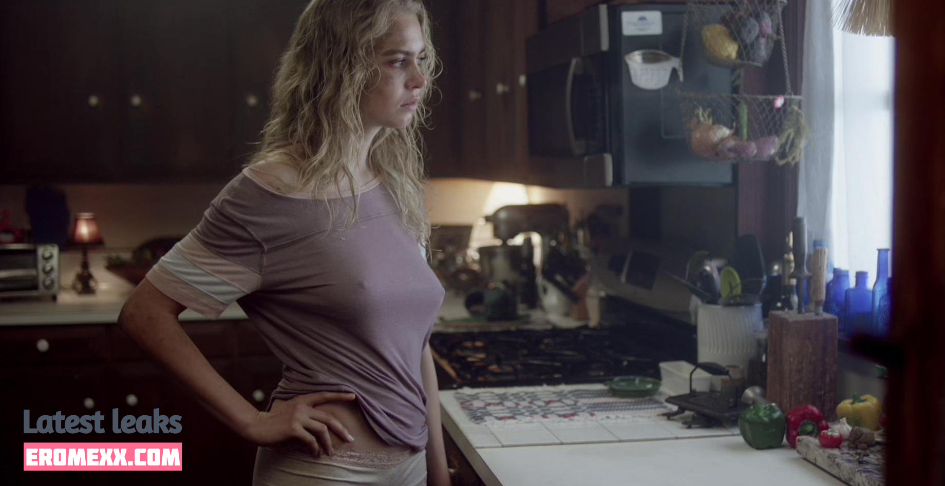 Latest Leaks Penelope Mitchell Nude #10 - Fapello
