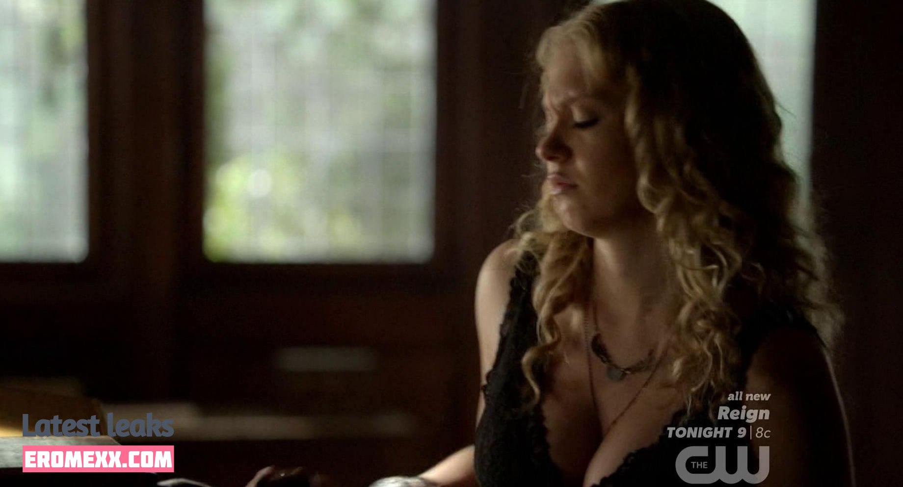 Latest Leaks Penelope Mitchell Nude #13 - Fapello