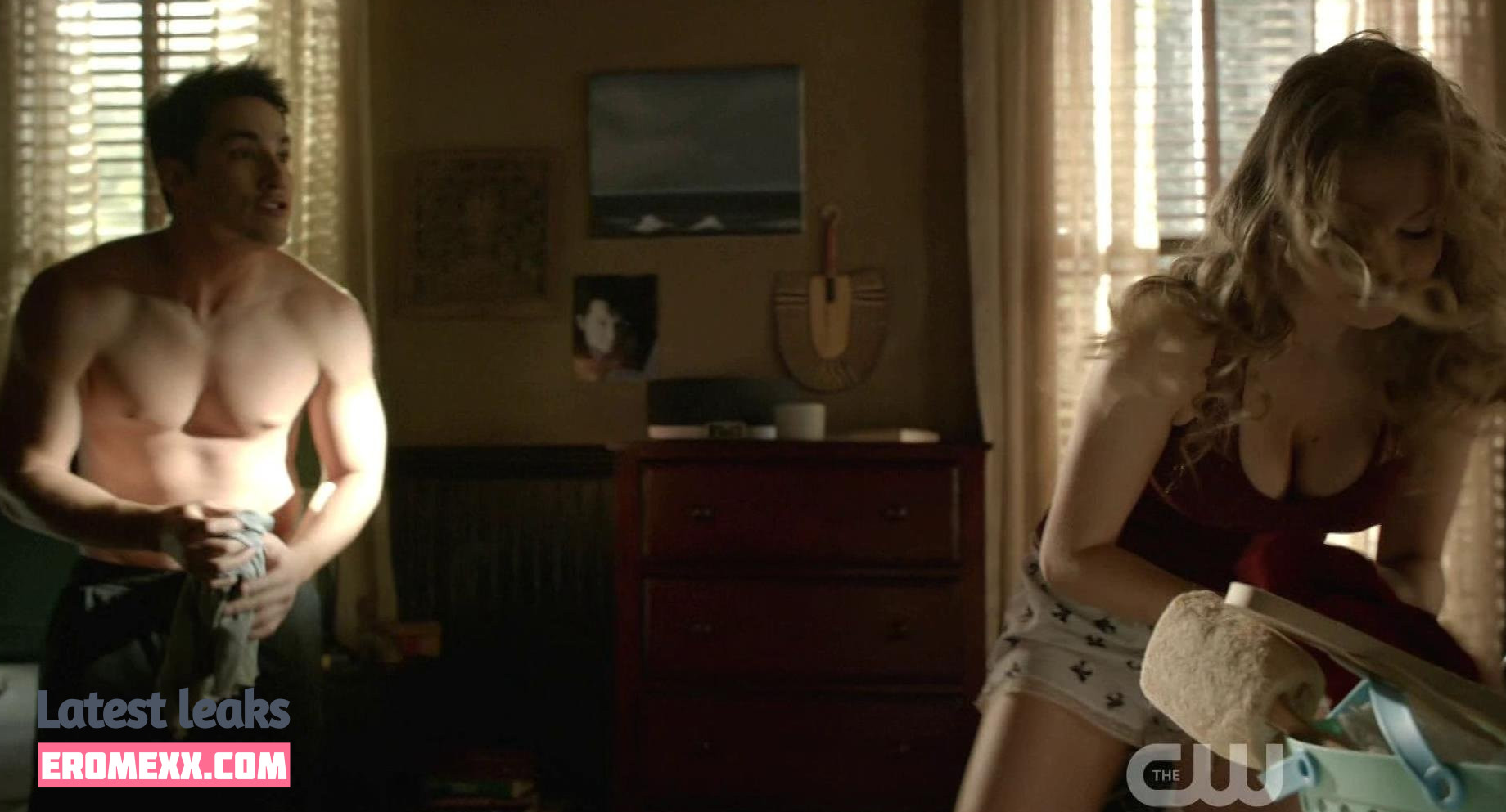 Latest Leaks Penelope Mitchell Nude #14 - Fapello