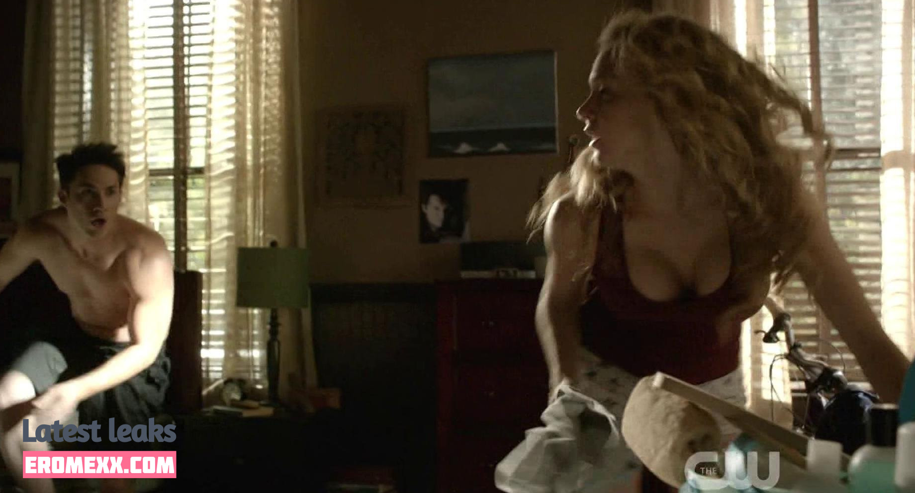 Latest Leaks Penelope Mitchell Nude #15 - Fapello
